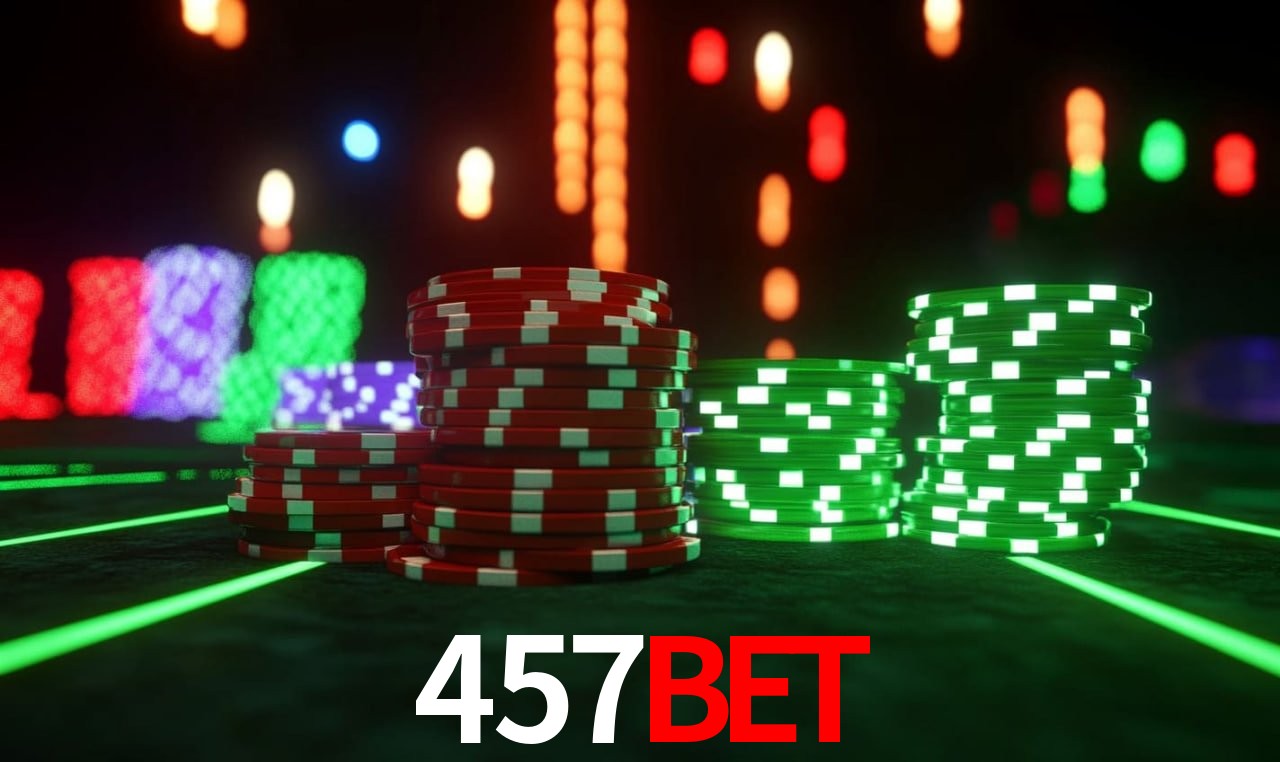Welcome Bonus 457bet