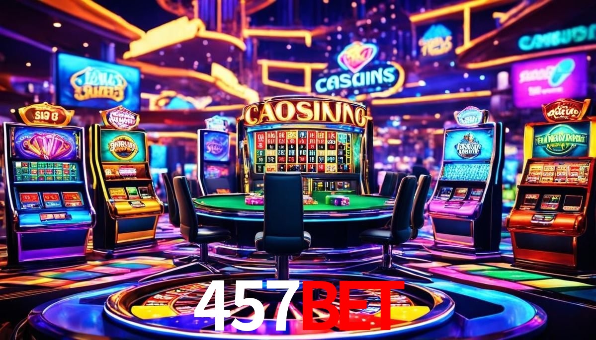 Bonus Features 457bet