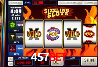 Descubra o Mundo do Cassino Online com 457bet