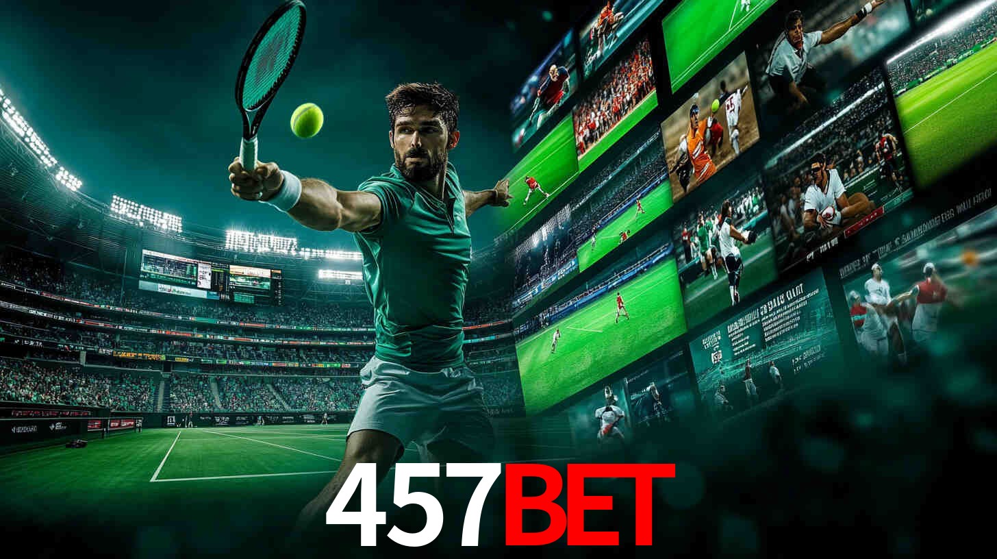 Desvendando o Mundo dos Jogos Virtuais na 457bet