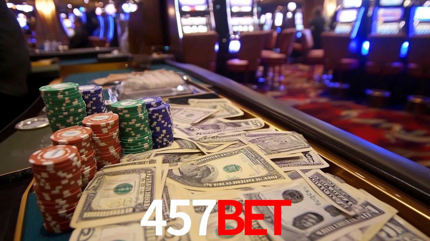Seasonal Promotions 457bet