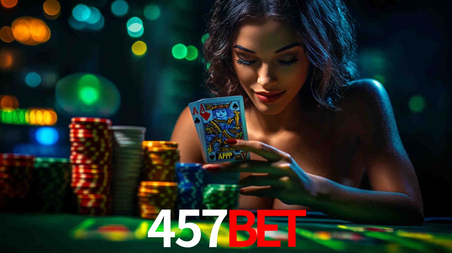A Experiência Imersiva dos Cassinos Ao Vivo no 457bet