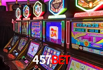 Descubra o Mundo do Cassino Online com 457bet