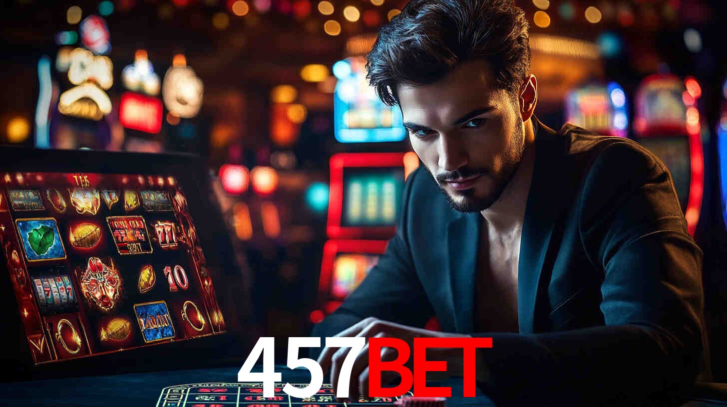Bônus Generosos e Exclusivos no 457bet para Você!