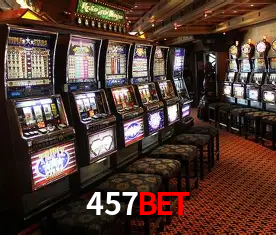 Descubra a Magia dos Jogos de Arcade no 457bet