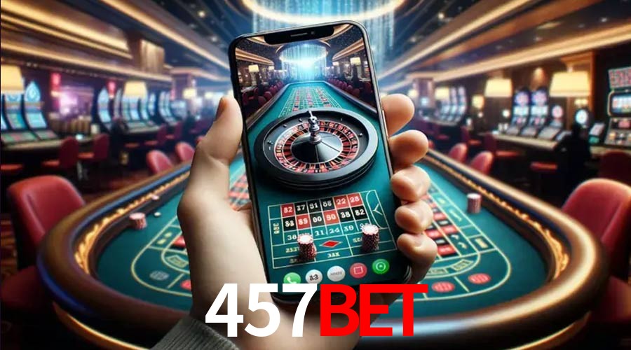 Live Casino 457bet