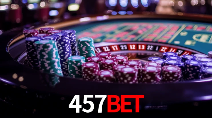 Welcome Bonus 457bet