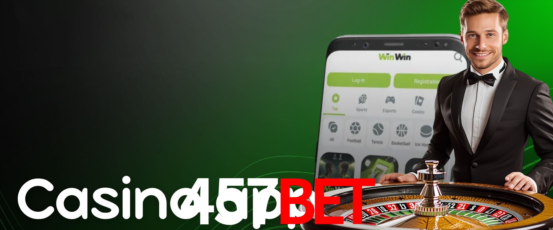Responsive Design 457bet