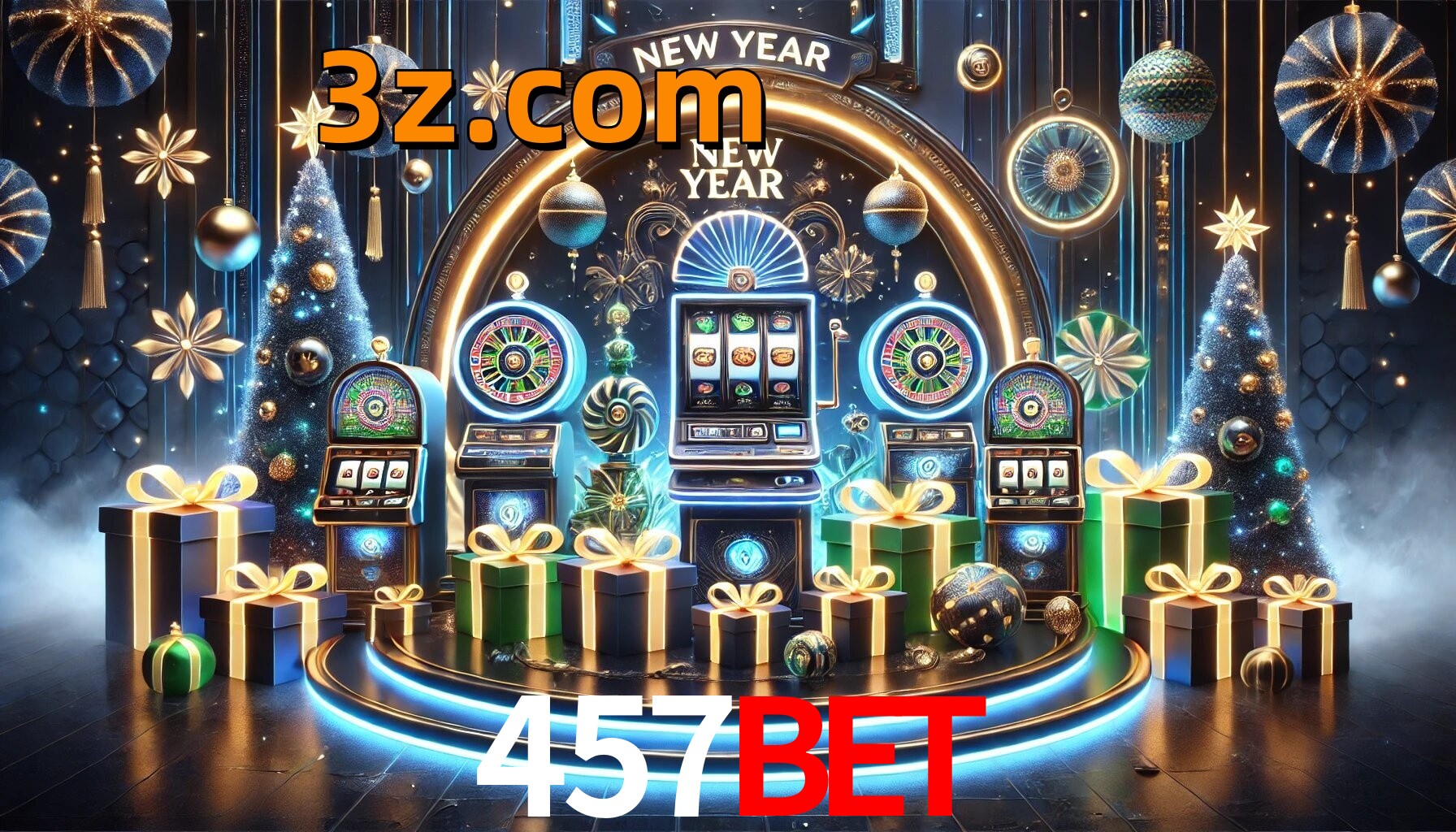 Promoções de Ano Novo no 457BET